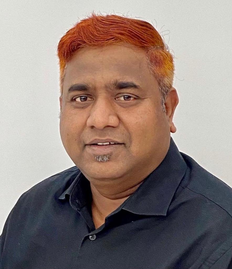 Ashok Kumar Verma - Candidate for School Trustee
