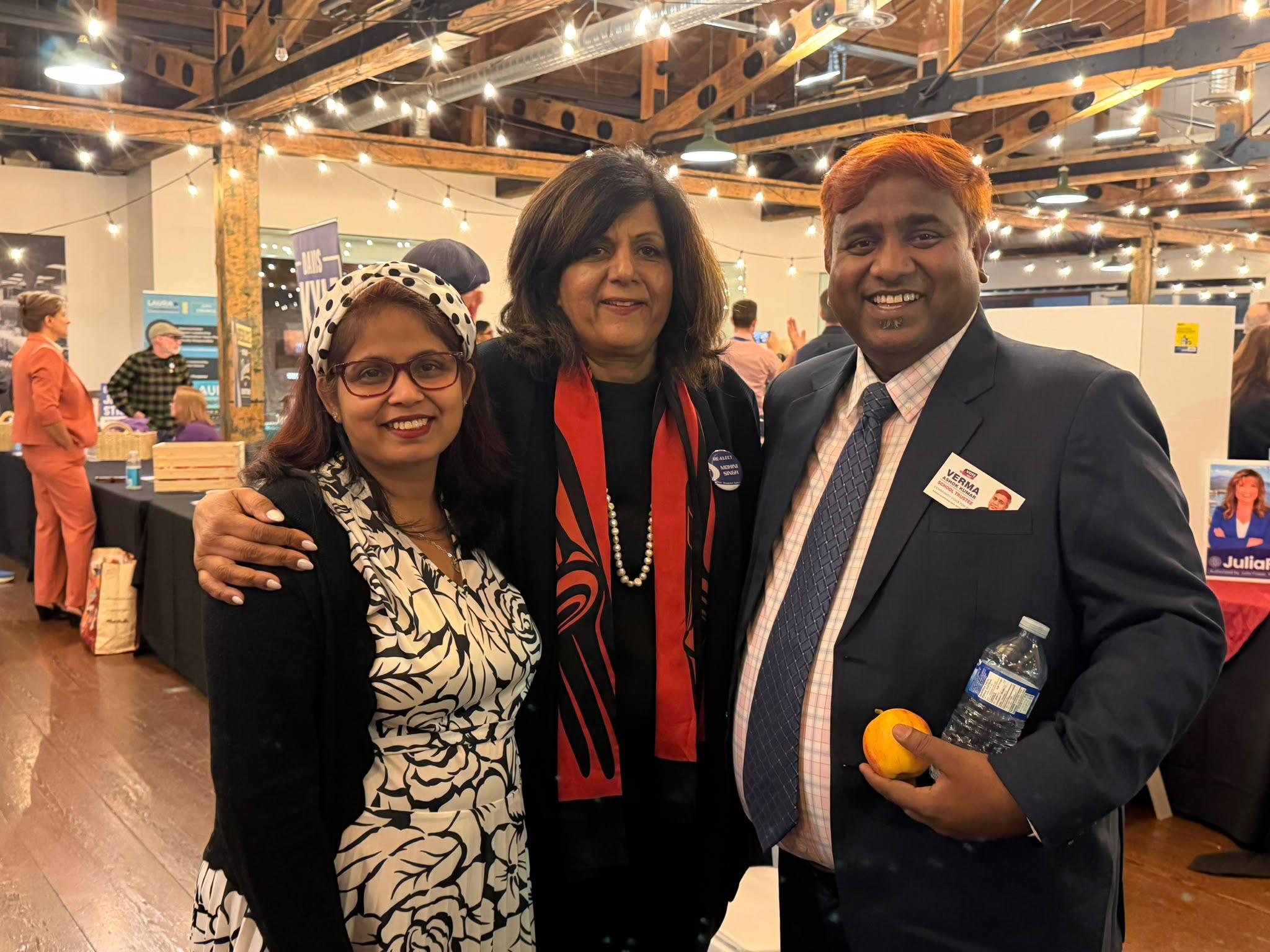 Ashok Kumar Verma campaign and community event 8