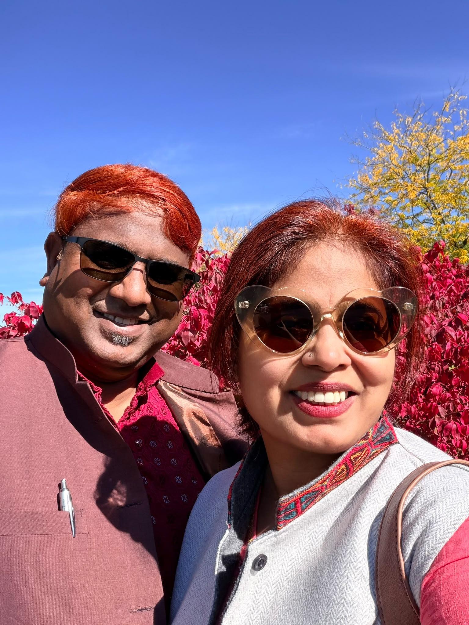 Ashok Kumar Verma campaign and community event 30